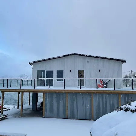 Апартаменты Valen Brygge 40m2 Digermulen