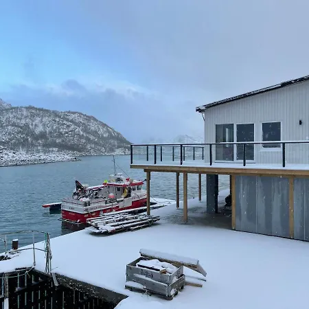 Apartment Valen Brygge 40m2 *