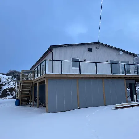 Valen Brygge 40m2 Апартаменты *