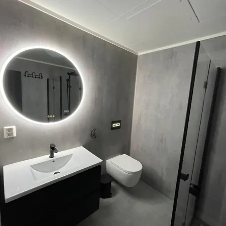 Апартаменты Valen Brygge 40m2 *