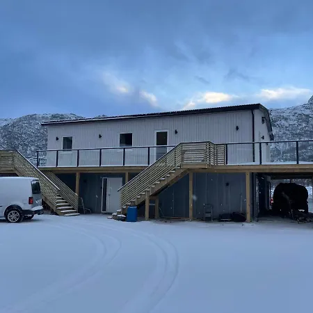 Lägenhet Valen Brygge 40m2 *